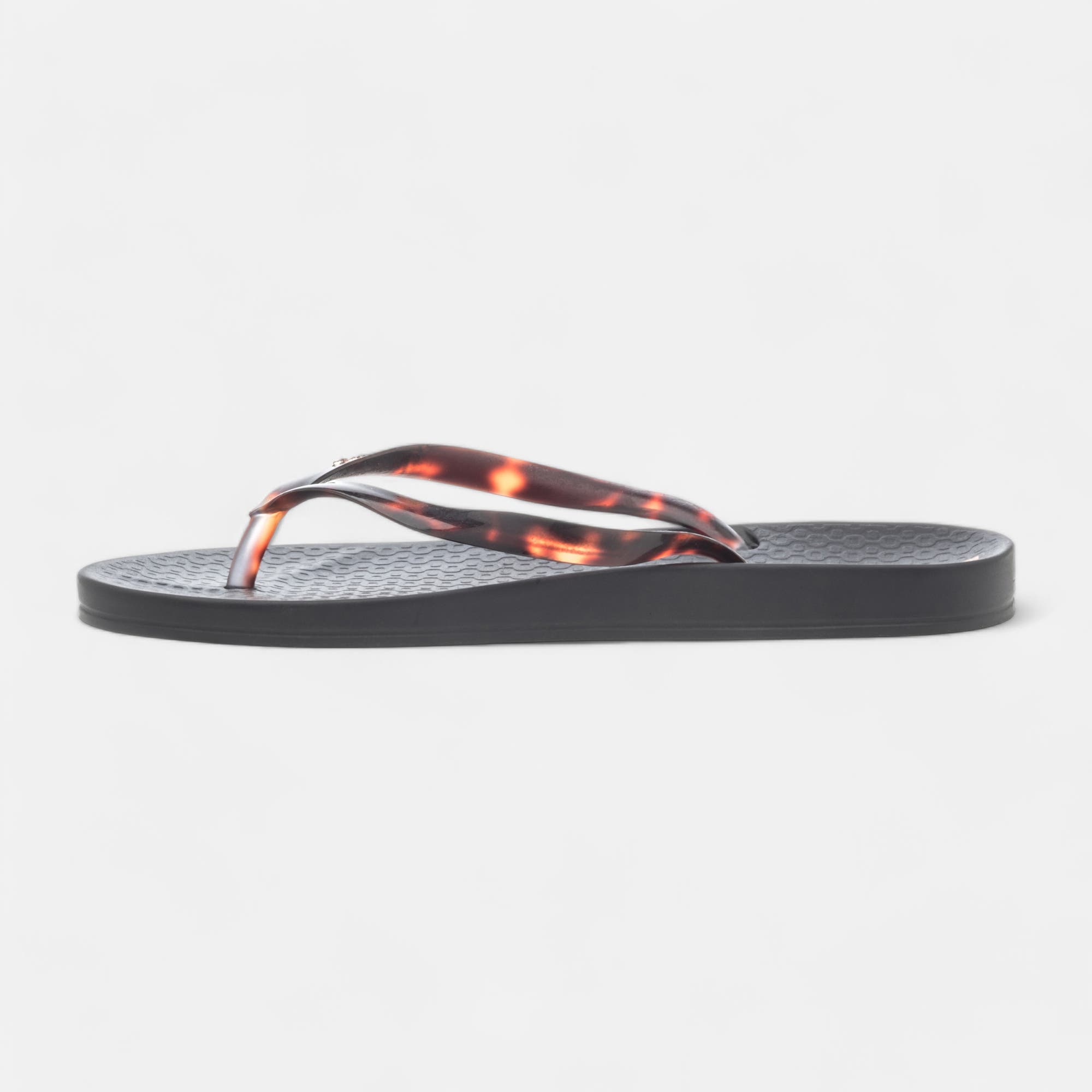 Claquettes de plage Femme noir