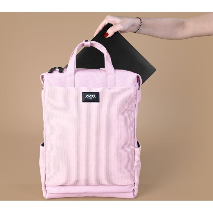Port Designs MILANO II sac à dos City backpack Rose