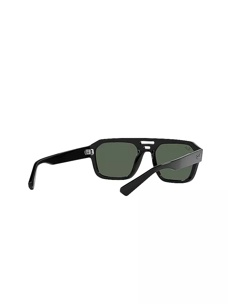 RAY BAN Sonnenbrille CORRIGAN schwarz