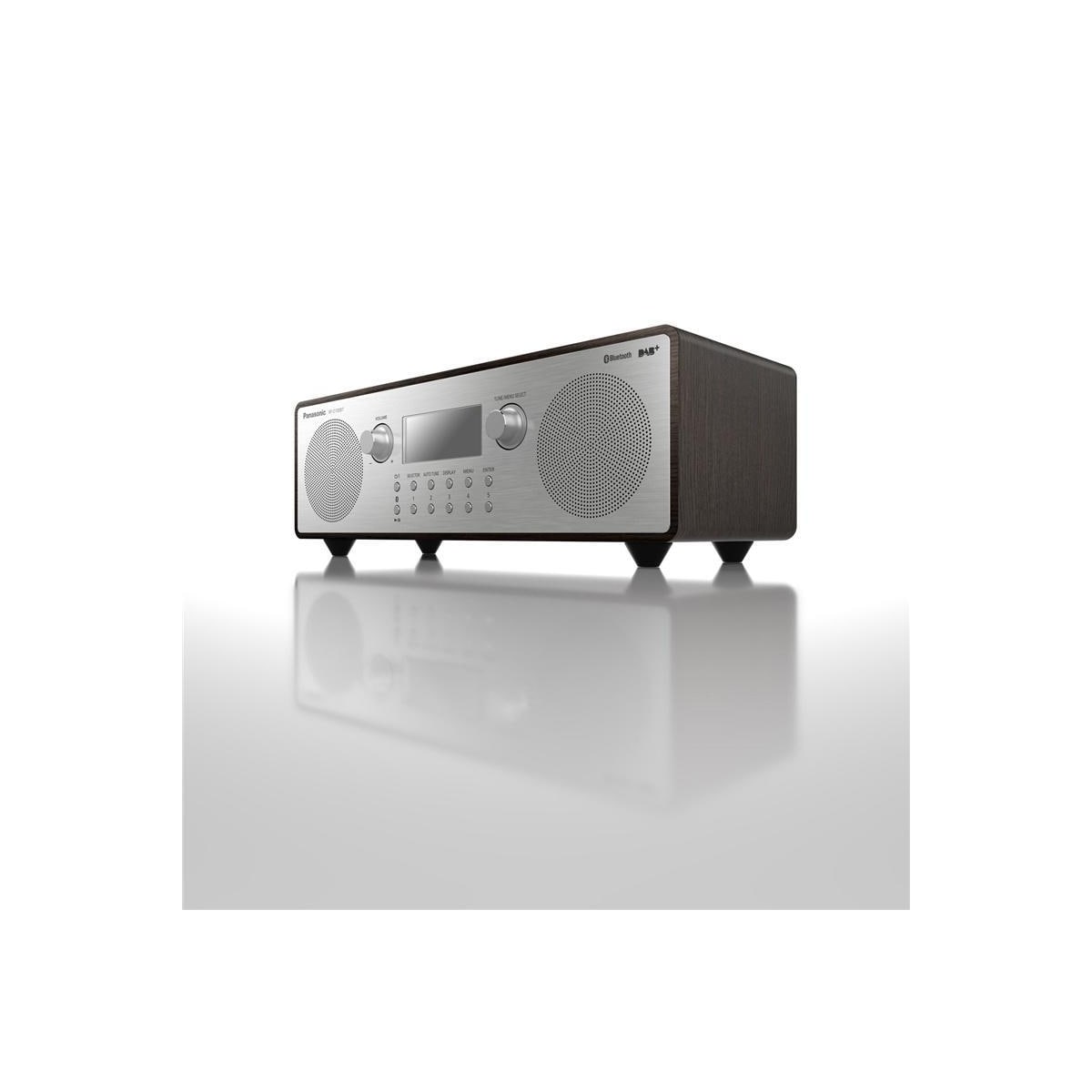 Panasonic FM/DAB Radio Bluetooth Aux