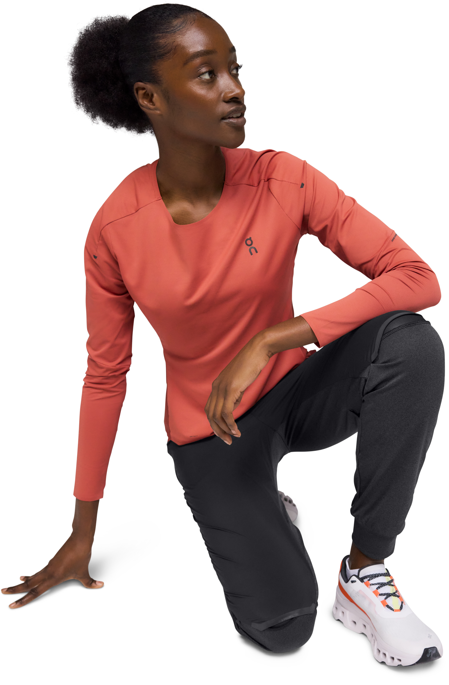 Weather Pants Dame Black