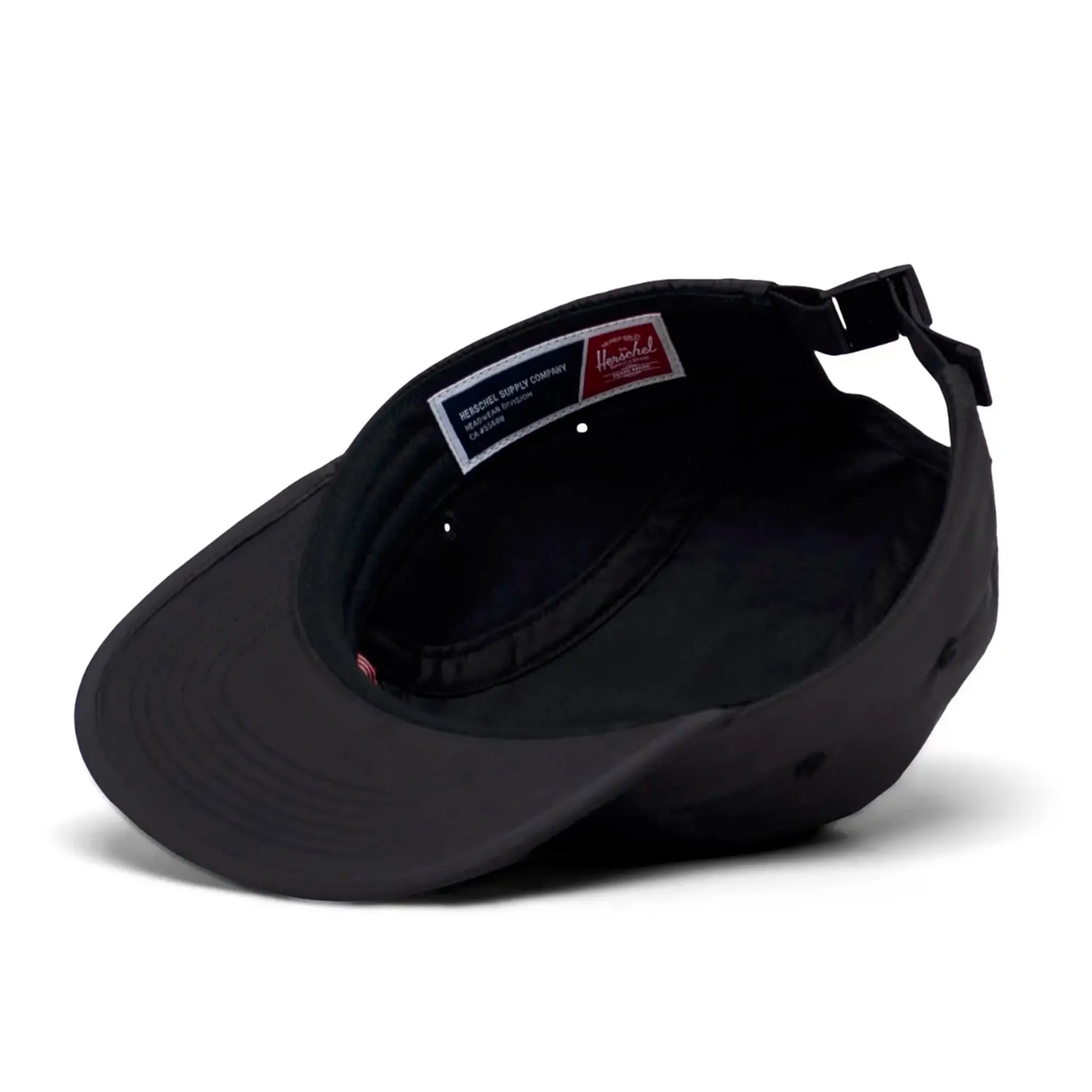 Herschel Supply Co Casquette Glendale Noire 7-16ans