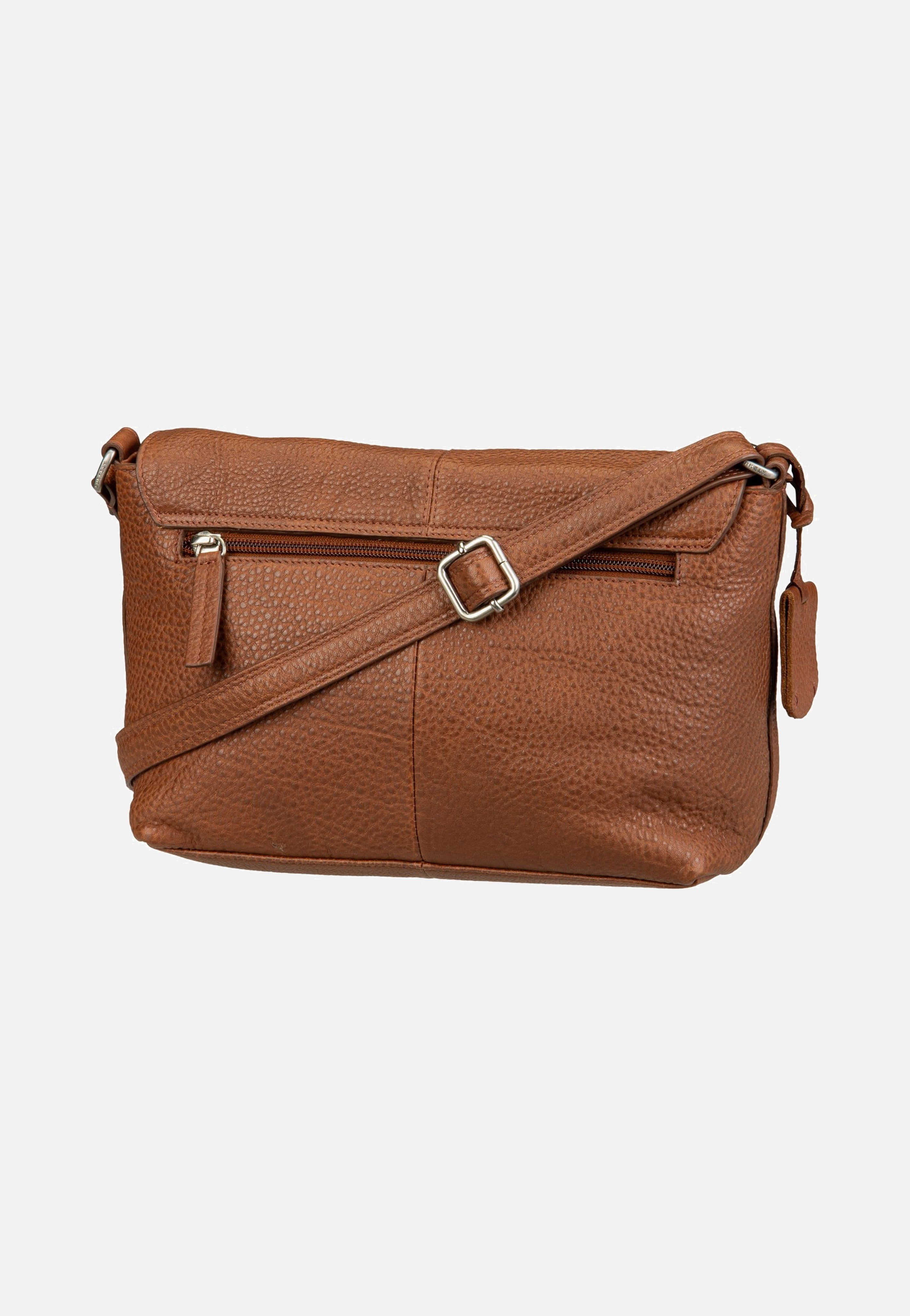 Soft Skylar 1000338 Chestnut - Crossbody Bag