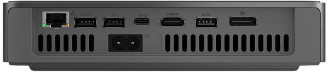 Lenovo IdeaCentre Mini 01Q8X10 Snap/32/1TB stationær computer