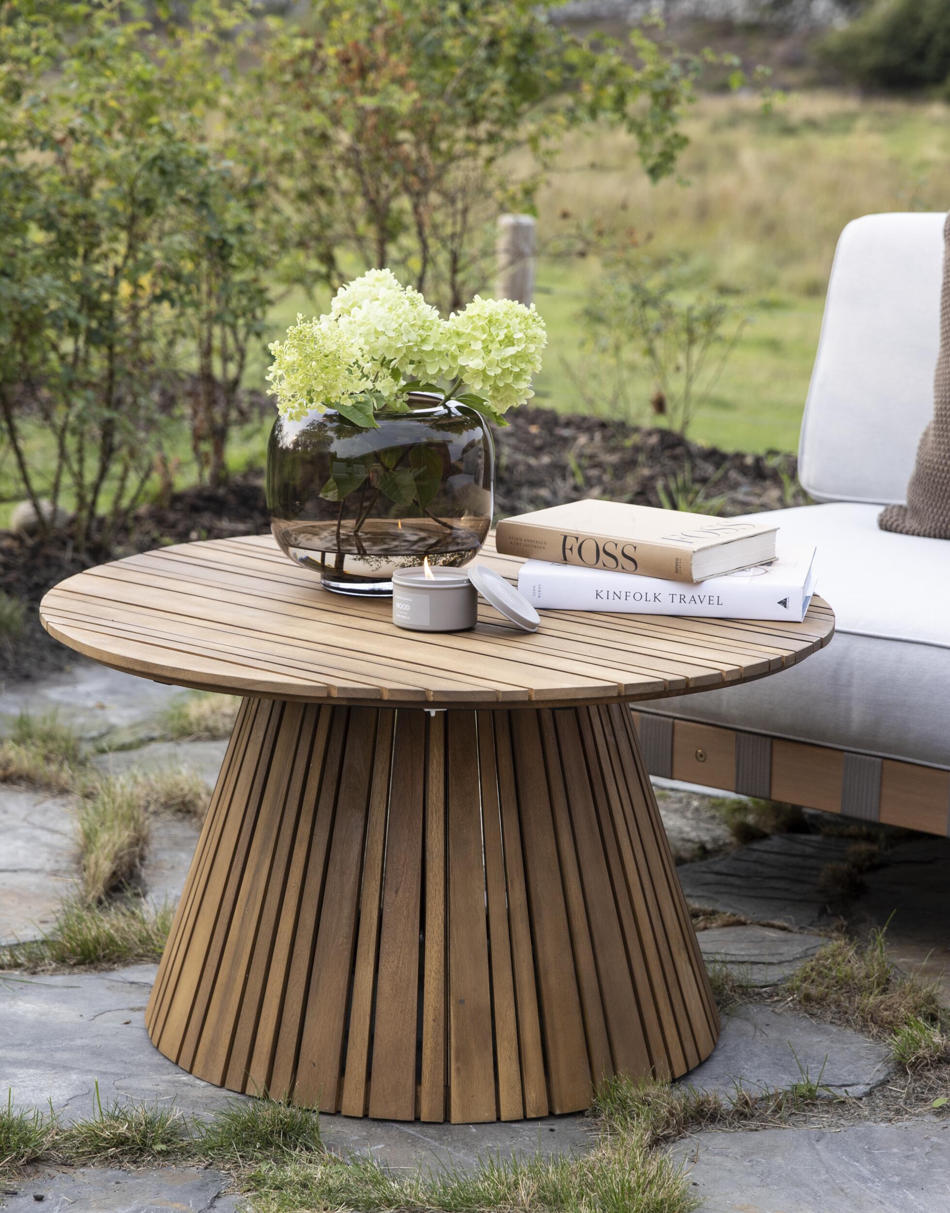 Eiker Loungebord 80 x 45 cm