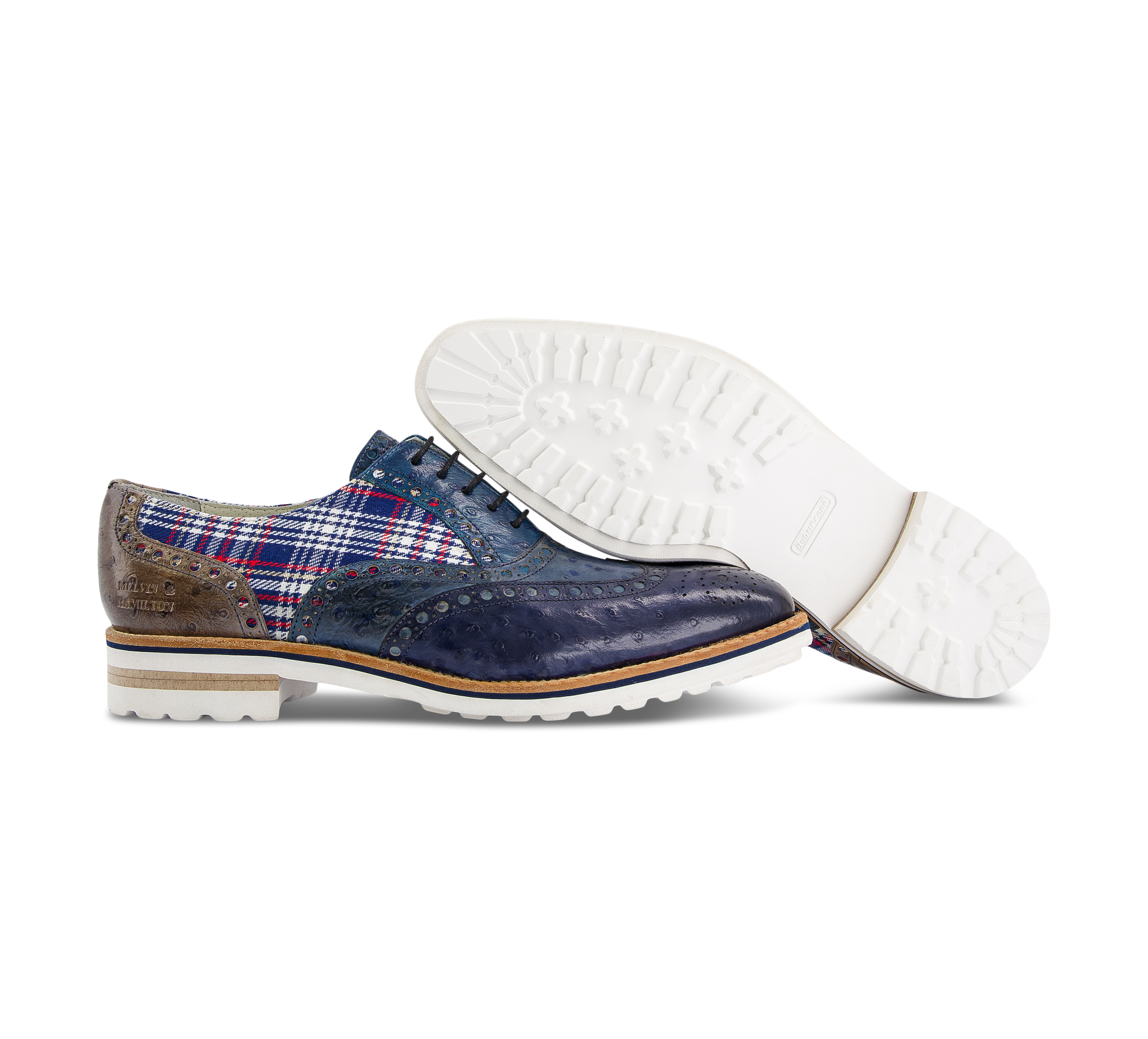 Melvin & Hamilton Tom - Business-Schuhe
