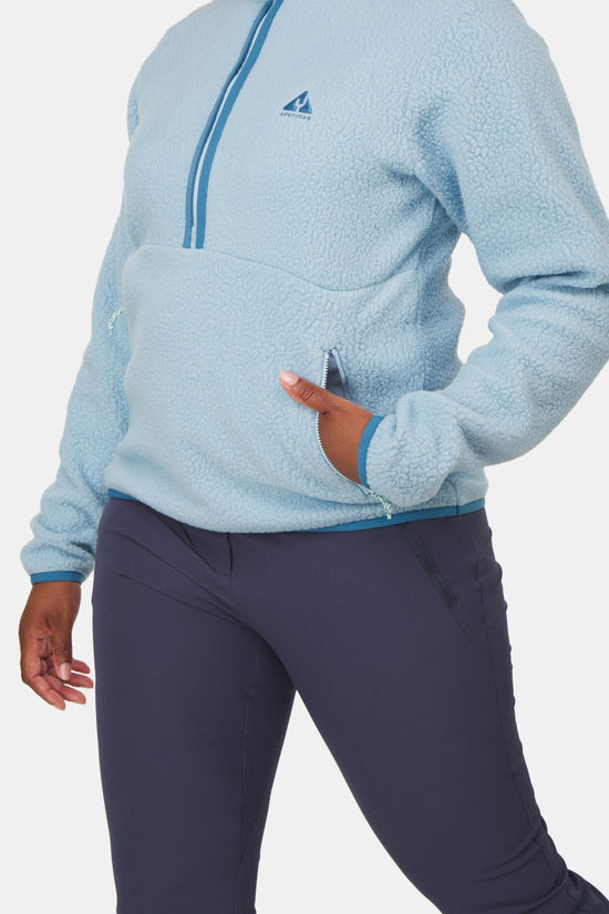 Ayacucho Ayacucho Tenby 1/2 Zip Fleecetrui Dames