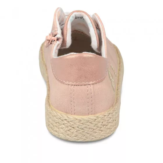 Espadrilles ROSE LOVELY SKULL