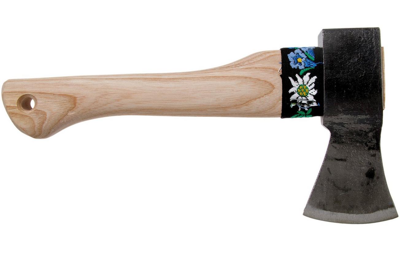 Müller Biber Classic-S Alpenbijl 400g, 7007.04, handbijl