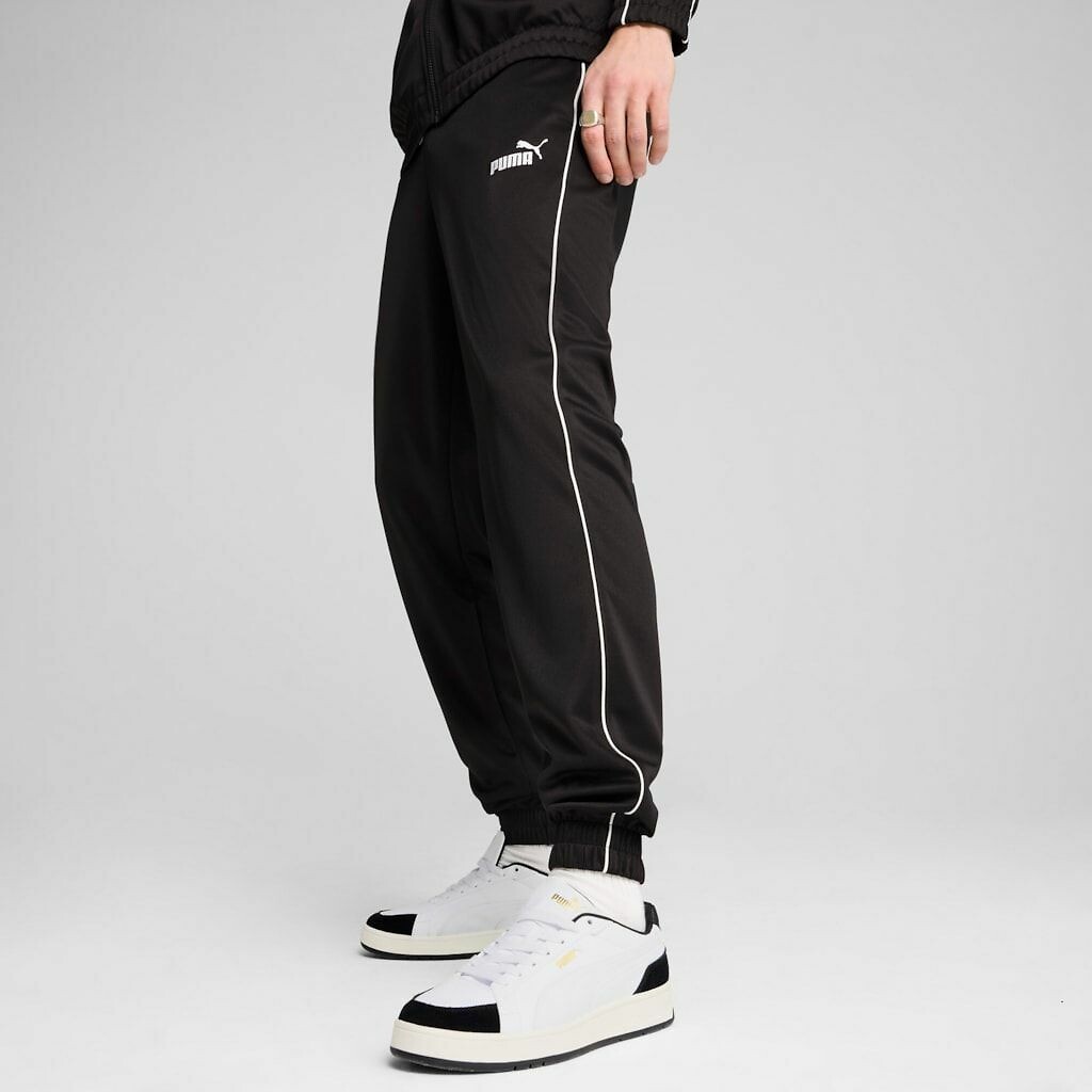 Calças esportivas PUMA, poliéster