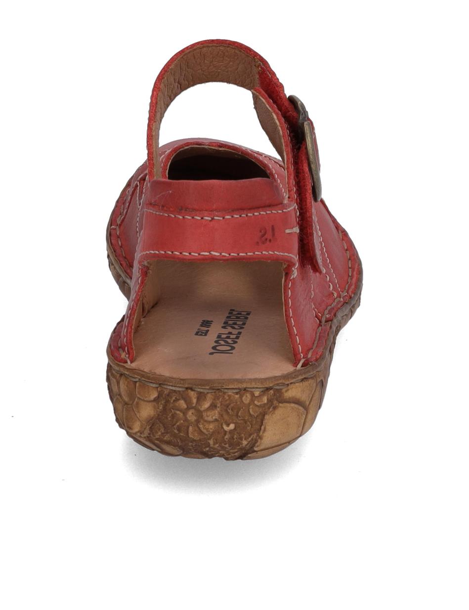 Sandale Rosalie 49, rot