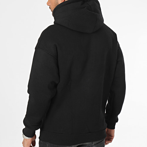 Sweat Capuche Noir