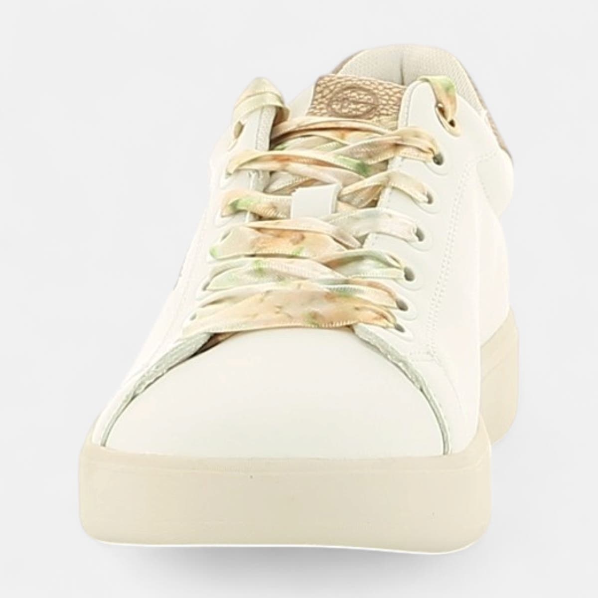 Baskets basses Femme blanc