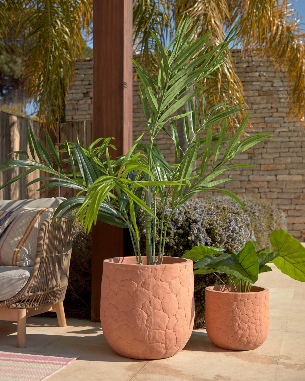 Kave Home Alocasia kunstplant 57