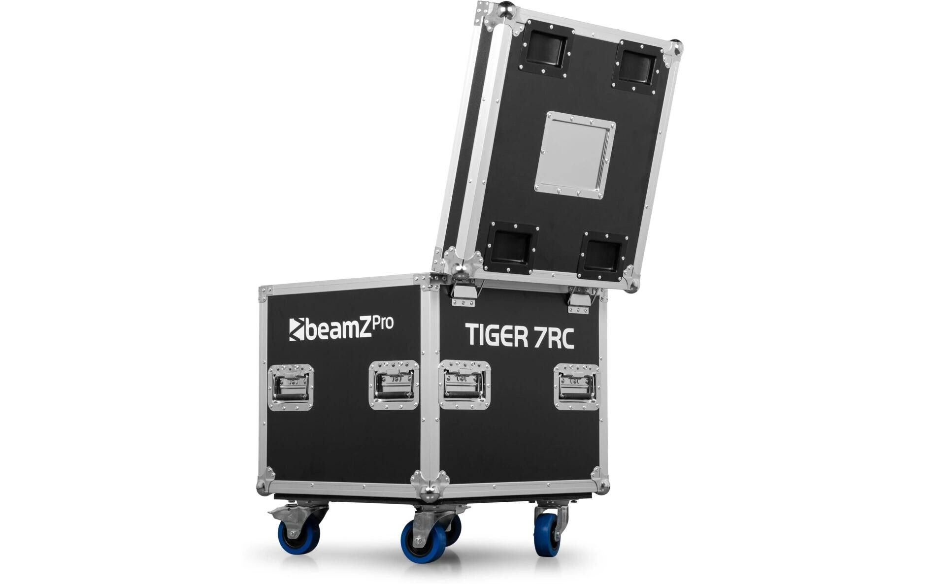 Flightcase FC-7RC<br>Flightcase für 2x Tiger 7RC Moving Heads