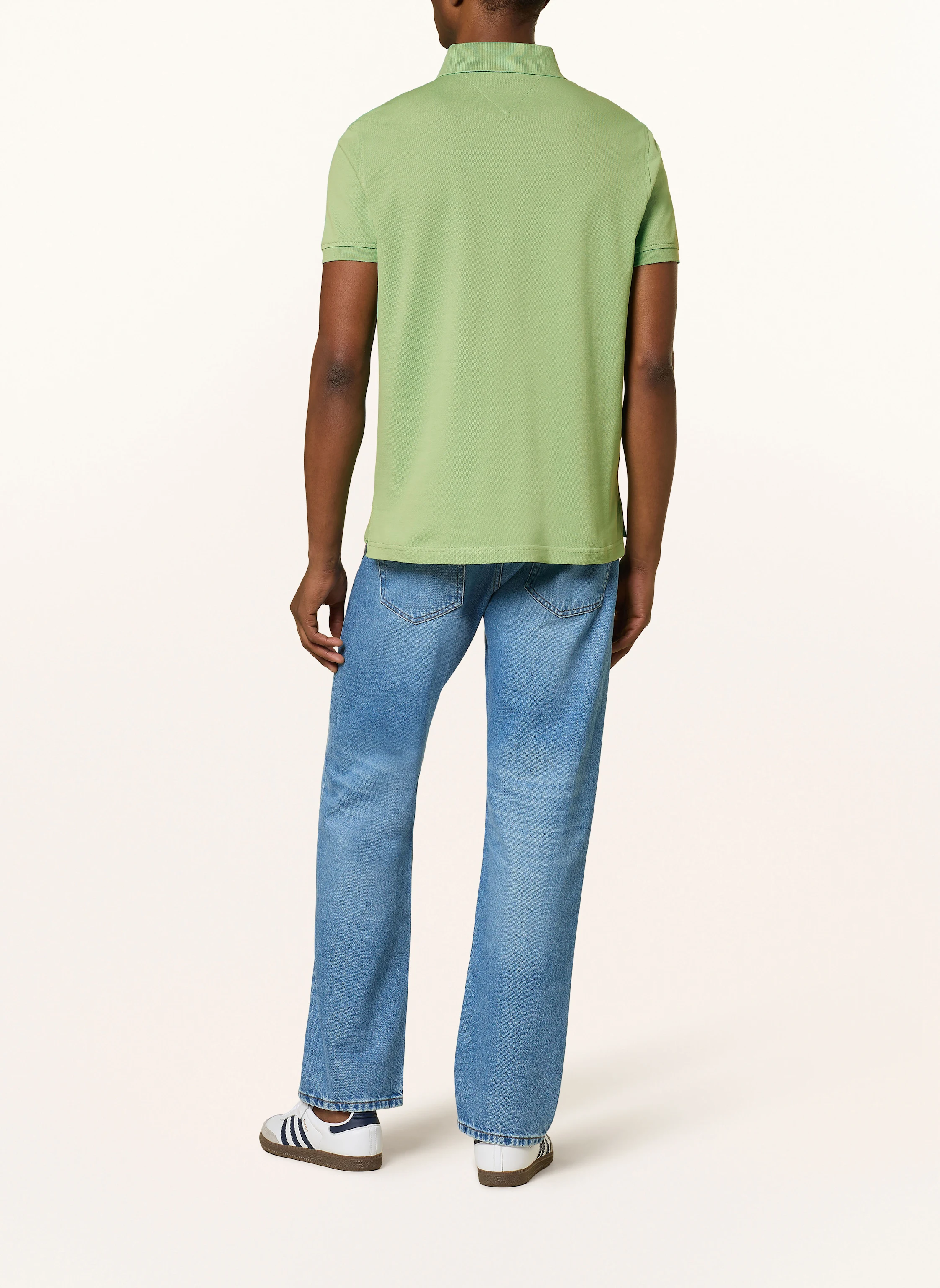 TOMMY HILFIGER Piqué-Poloshirt Regular Fit