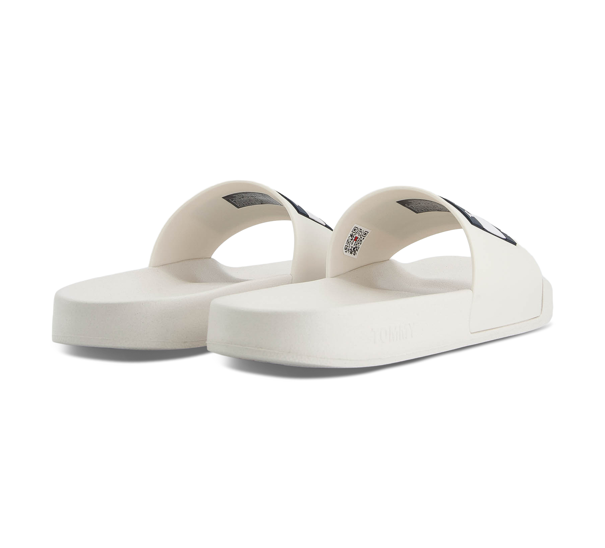 Tommy Hilfiger Slides weiss