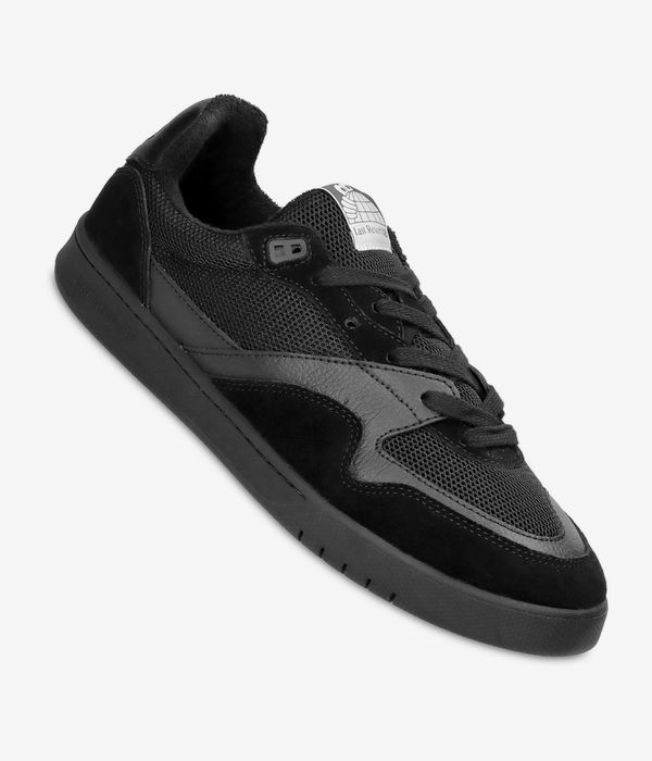 Last Resort AB CM002 Lo Schuh (black black)