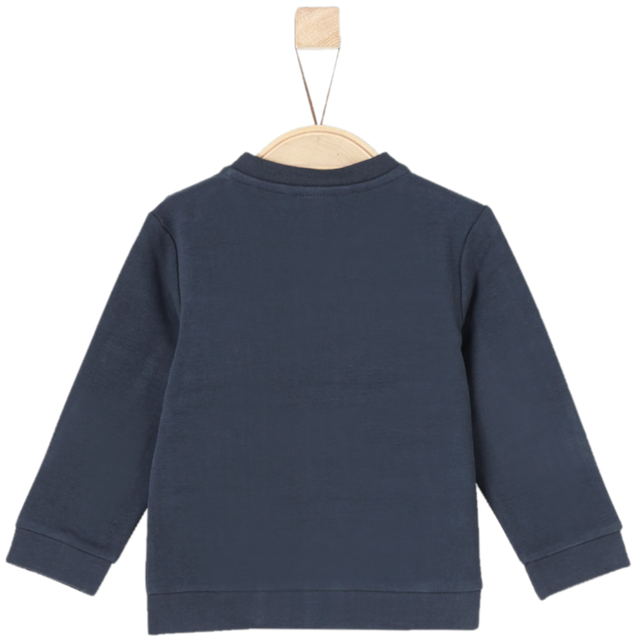 s.Oliver Girls Sweatjacke dark blue