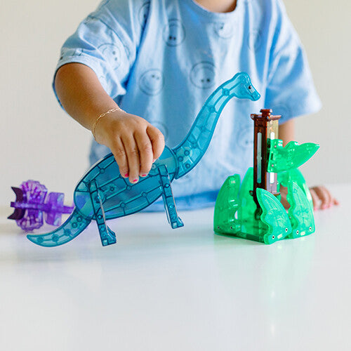 MAGNA-TILES dino world xl - 50st