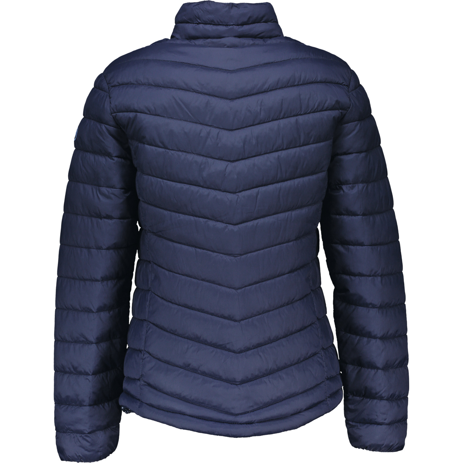 Sherpa Damen Steppjacke Kanchan XS, dunkelblau