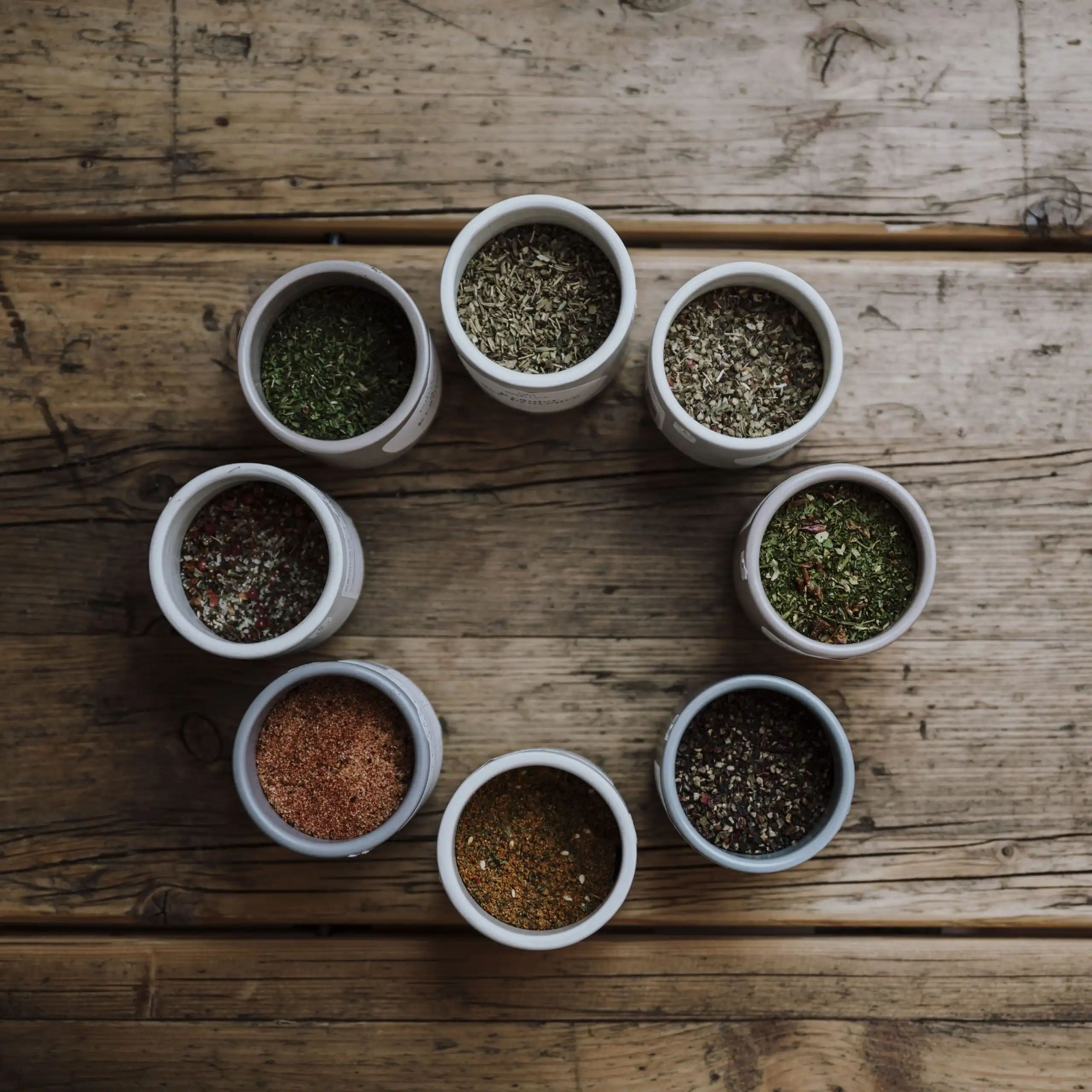 POTLUCK Garam Masala