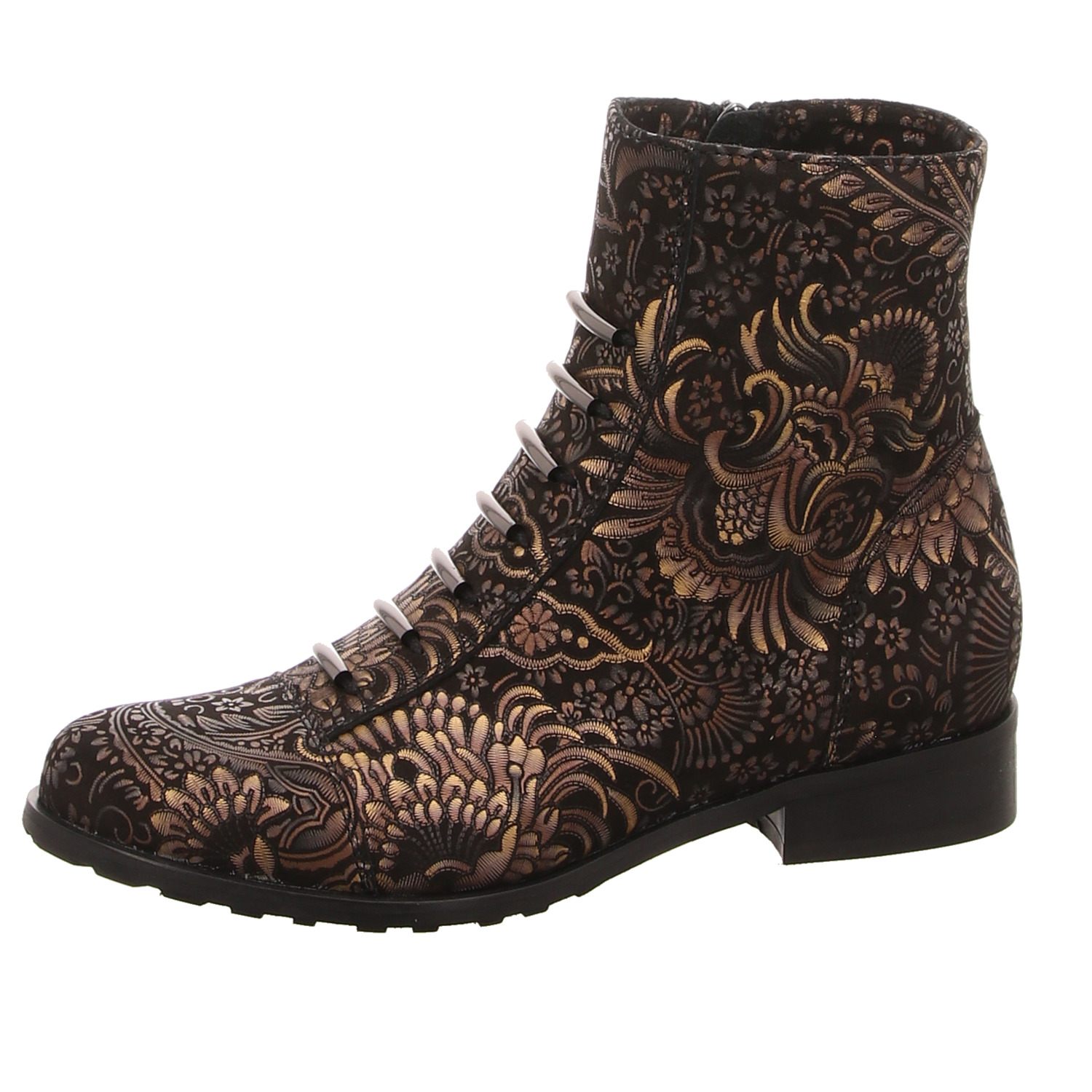 Simen Stiefeletten schwarz
