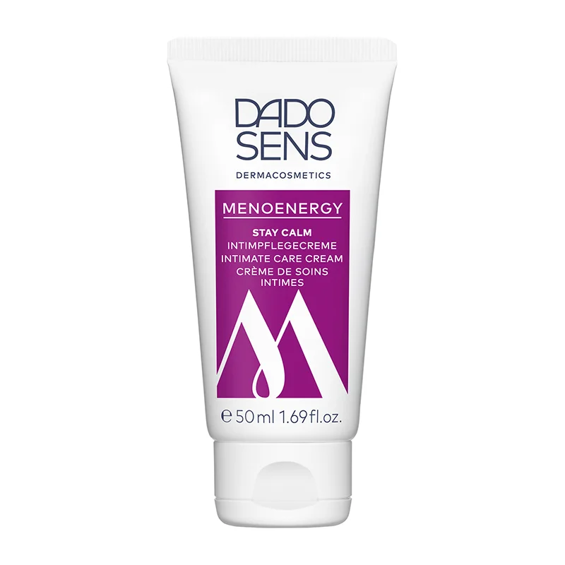 MENOENERGY Stay calm Intimpflegecreme, 50ml