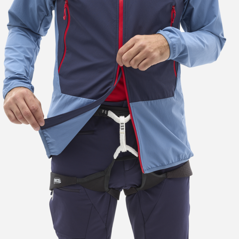 Fusion XCS Hoodie - Veste softshell homme