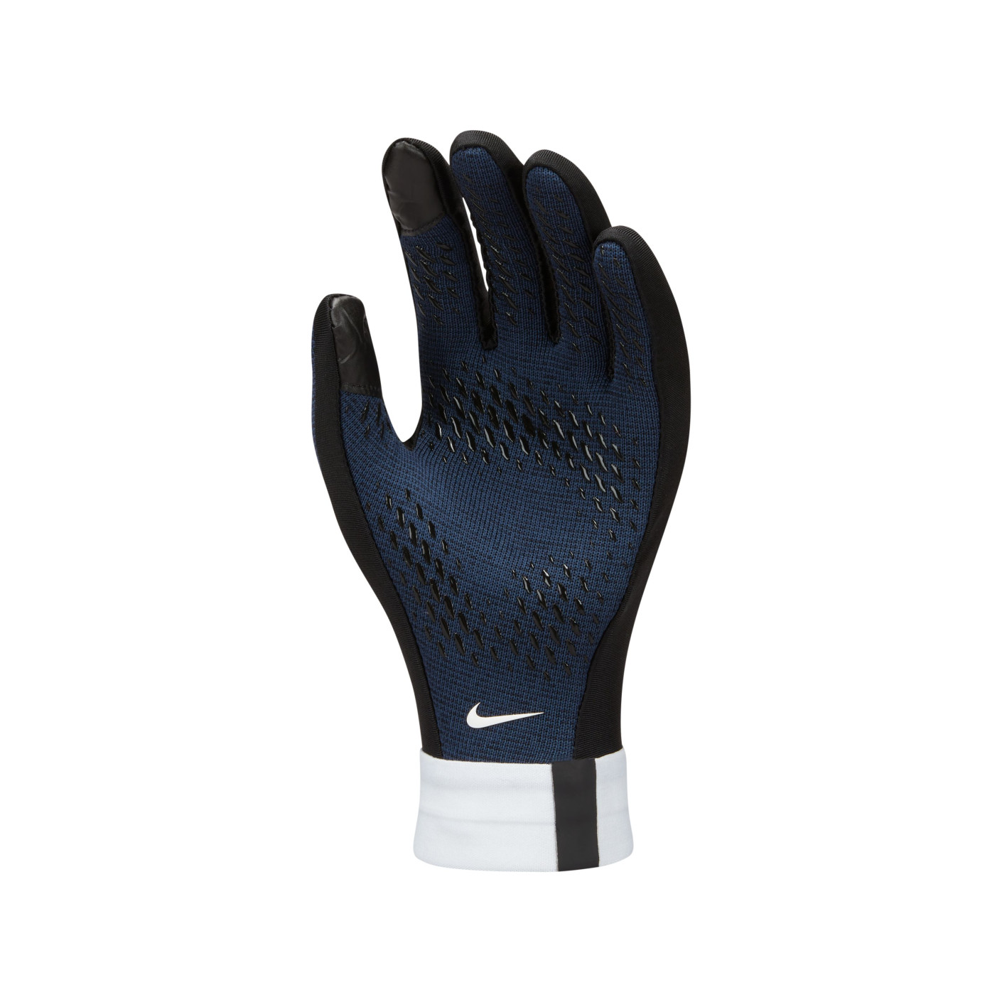 Nike Jordan Paris Saint-Germain Academy Thermafit Handschoenen Kids Donkerblauw Zwart Wit
