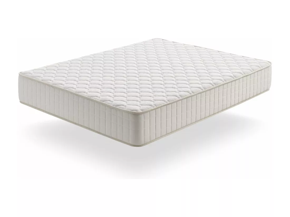 Matelas Mousse Ã  memoire de forme Olympus 30cm- 160 x 200 cm -Moonia