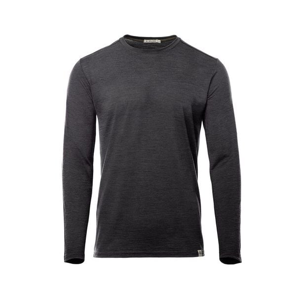 Aclima LightWool 180 Crewneck, Herre<br>Komfortabel genser i 100% merinoull!