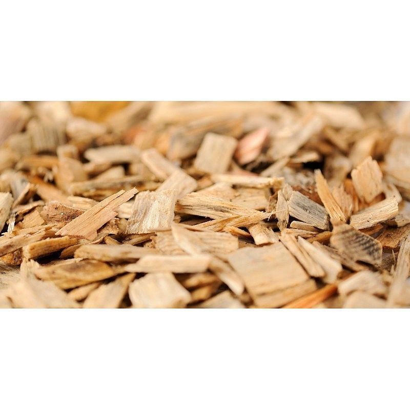 Paillage naturel copeaux de bois big bag 1 m3 pour 20m2