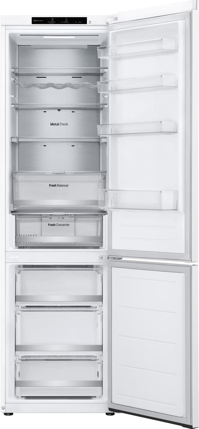 LG køle-/fryseskab GBV7280CSW