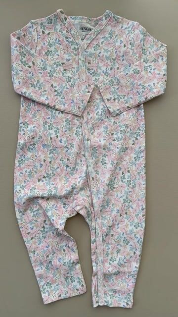 Heldress / Babypysj – 100% Øko Bomull | Fio Onesie