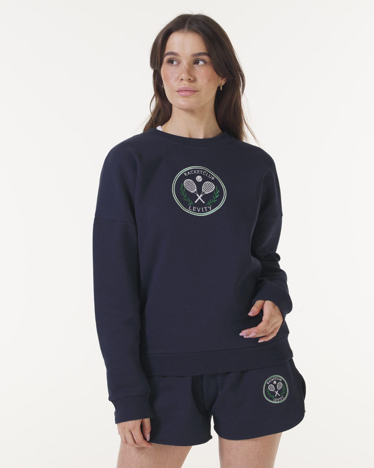 LEVITY Smash Sweatshirt Blue