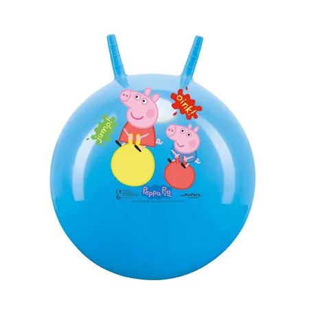 John Sprungball Peppa Pig Ø 45-50 cm