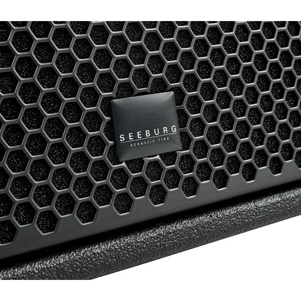 Seeburg Acoustic Line G Sub 1801