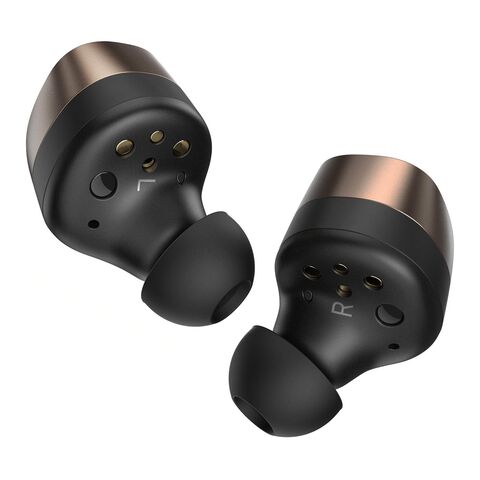 Sennheiser MOMENTUM True Wireless 4 – echt hifi-geluid met ANC Black Copper