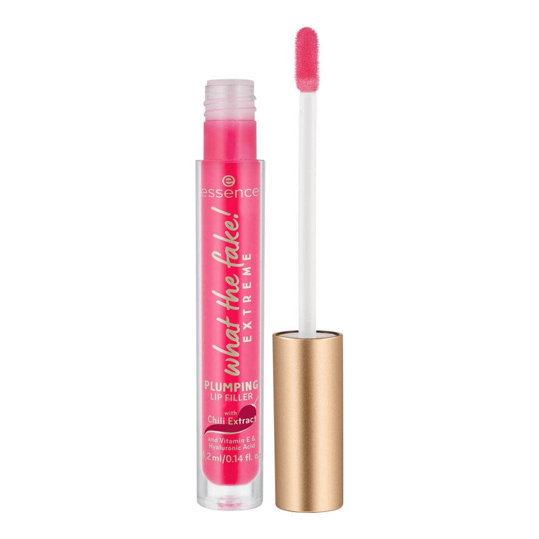ESSENCE  What The Fake! Extreme Plumping Lip Filler