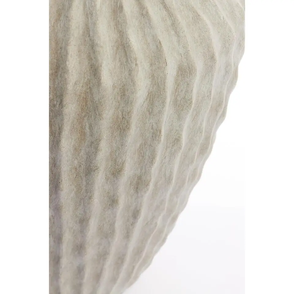 Vaas Cacti - Beige - Ø52cm