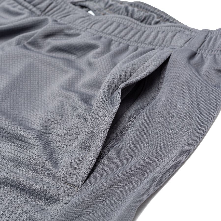 Nike Short d'Entraînement Dri-FIT Strike - Gris/Noir/Rose