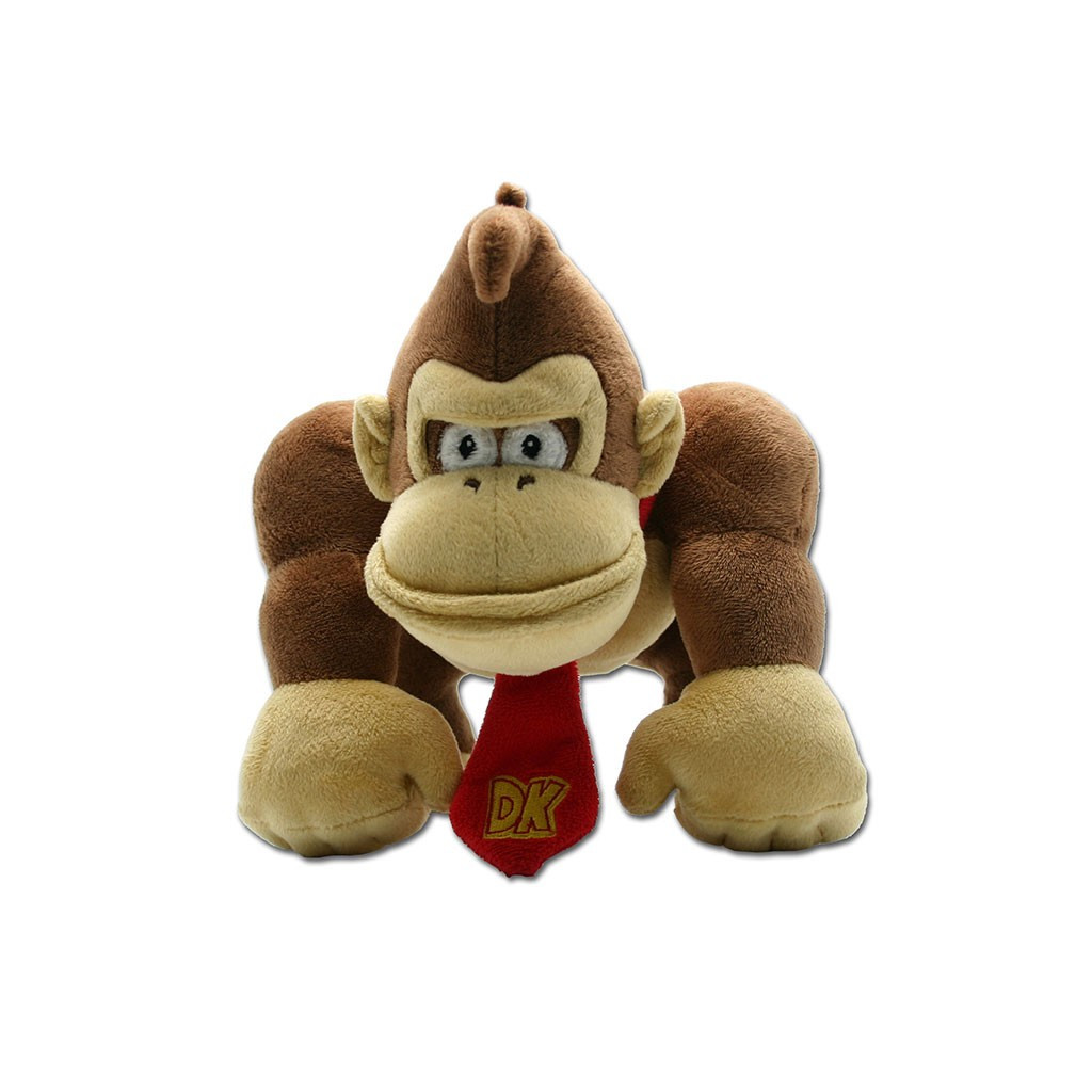 Mario Bros - Peluche Donkey Kong