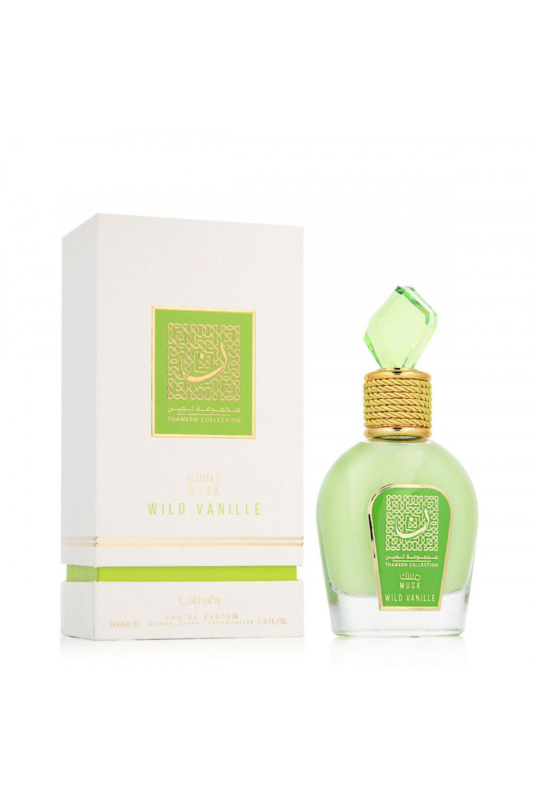 Musk Wild Vanille