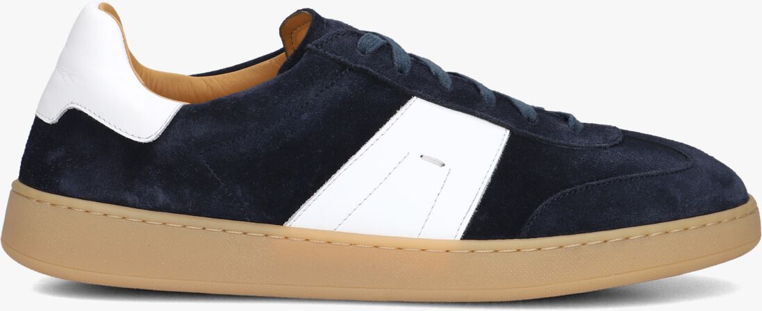 blauwe magnanni lage sneakers 25851 sue