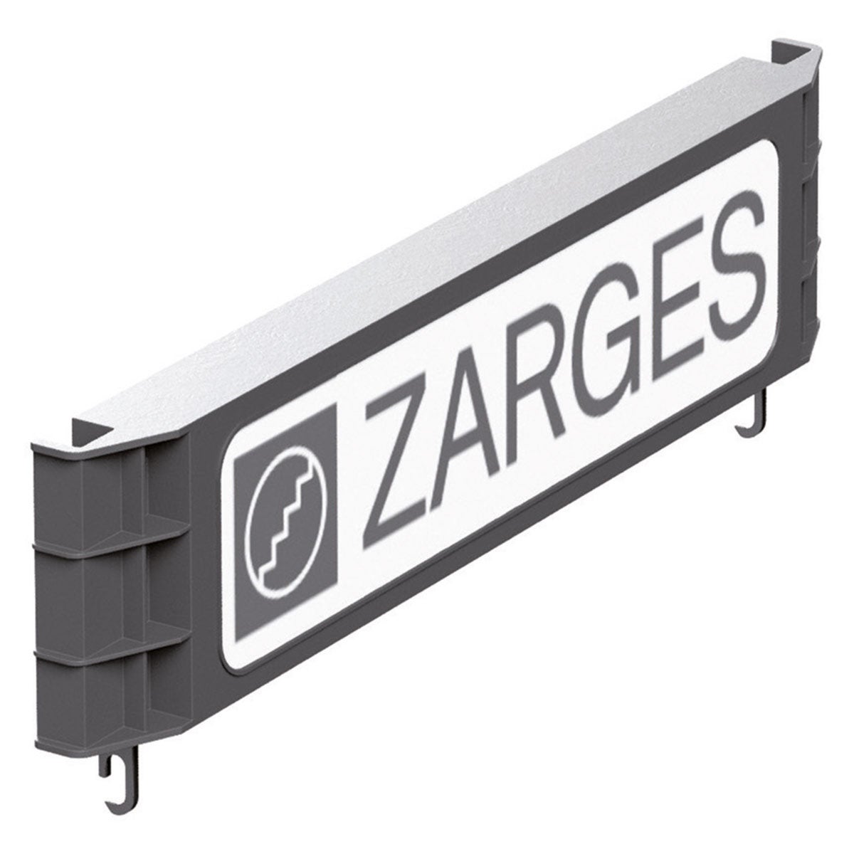 Zarges dwarsbord voor PaxTower
