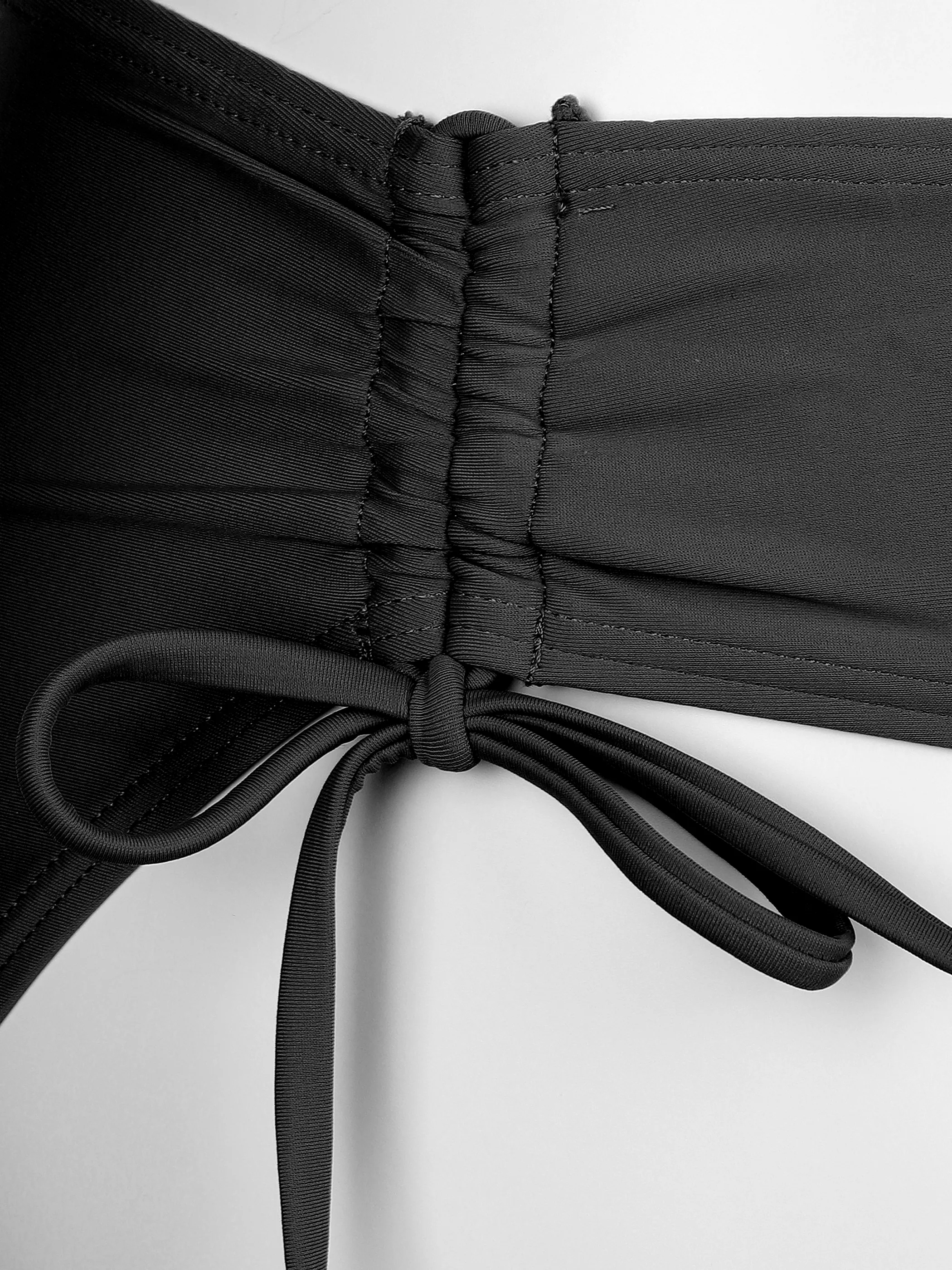 Damen Bikinihose uni