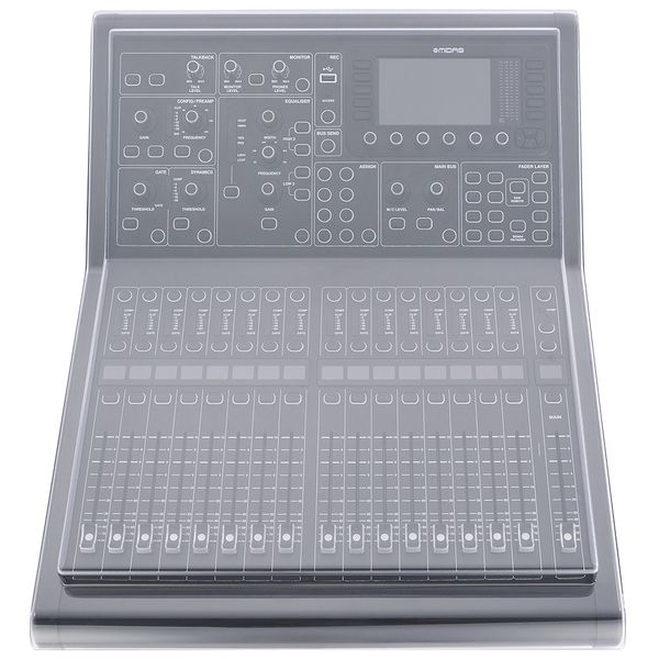 Decksaver Midas M32R & M32R Live