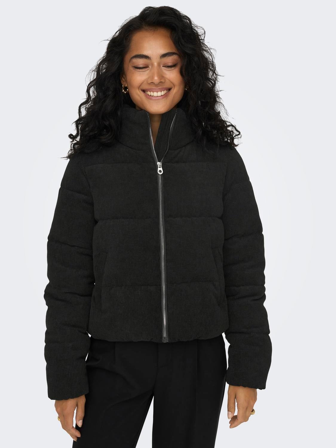 ONLNEWDOLLY Daunenjacke Black