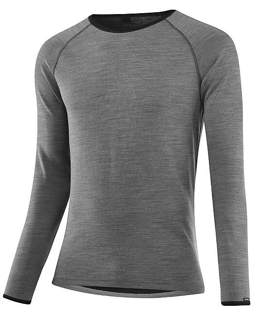 LOFFLER - T-SHIRT ML LS TRANSTEX MERINO M